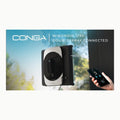 Cecotec Robot Limpiacristales Inteligente Conga Windroid 1290