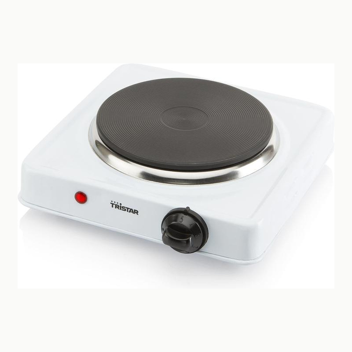 Einzelkochplatte KP-6185 Tristar Einzelkochplatte – 1000 W –