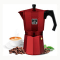 Cecotec Cafetera Italiana Mokclassic 1200 Shiny. Cafetera de