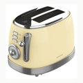 Cecotec Tostadora Digital ClassicToast 15000 Yellow Extra Double.