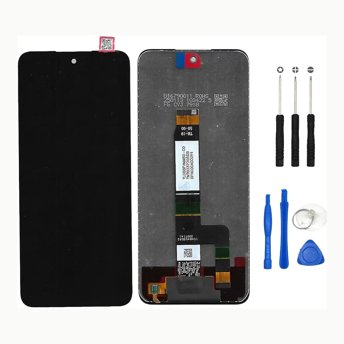 Redmi 10C iYAiYO Pantalla Digitalizador Pantalla Táctil Reemplazo