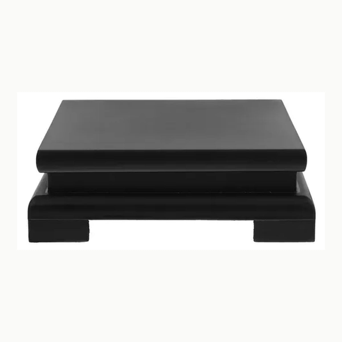 POPETPOP Soporte para plantas chinas, muebles orientales, base de