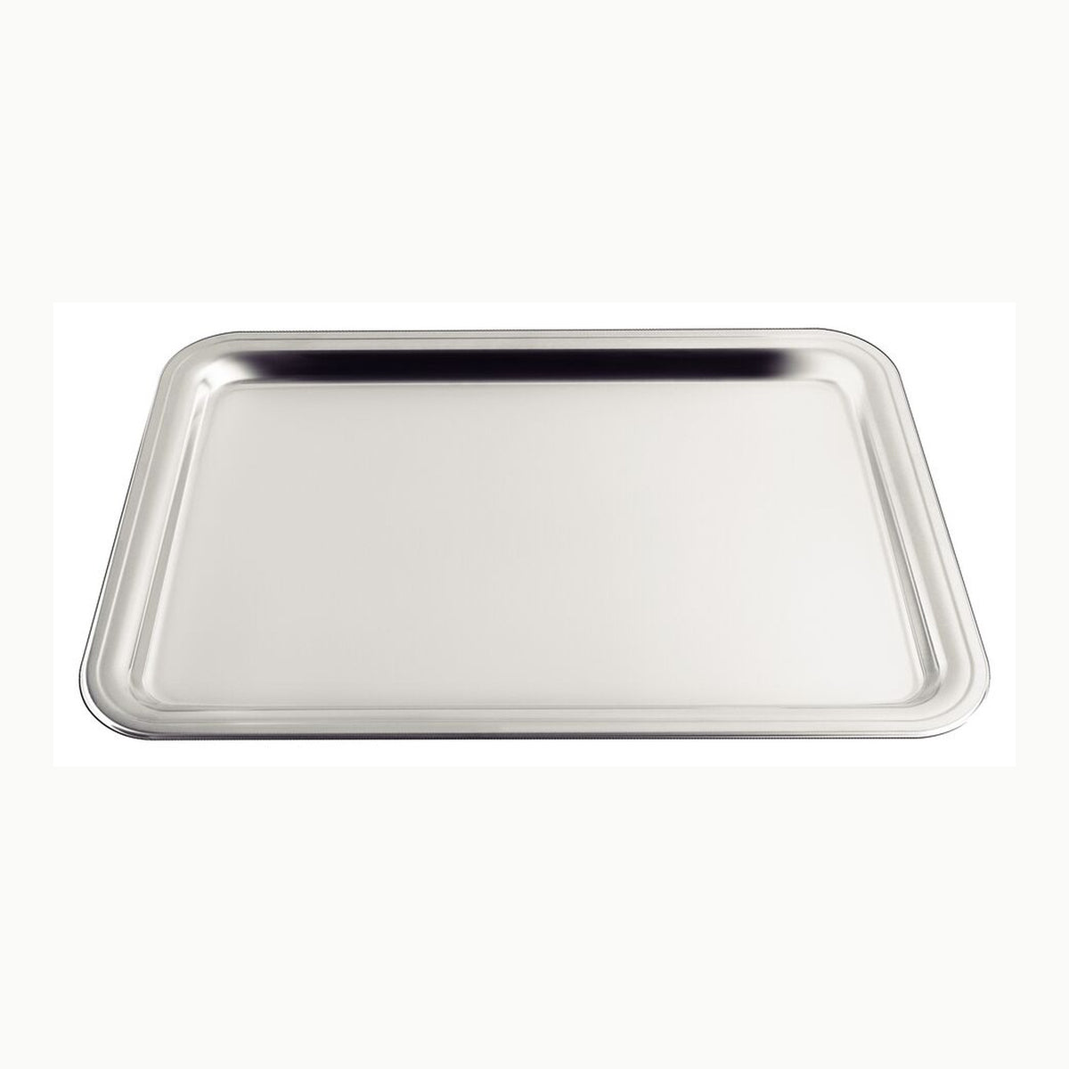 Tramontina Bandeja Rectangular Acero Inoxidable 48 cm