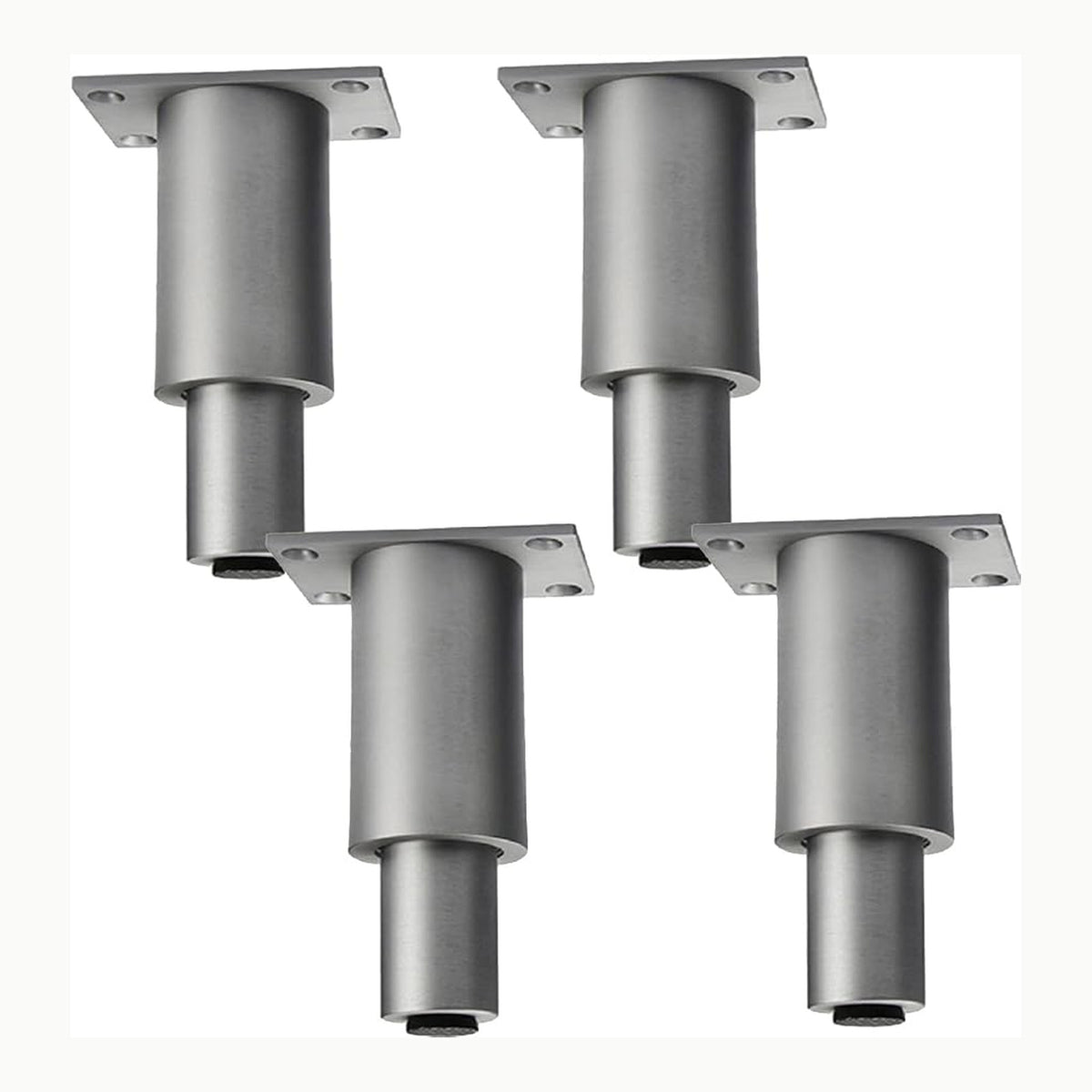 Herrajes de Andalucía Pata ajustable Ø48 mm para muebles de cocina