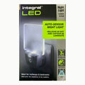Nachtlichter mit Sensor Integral LED-Nachtlichter, 2er-Pack, steckbar