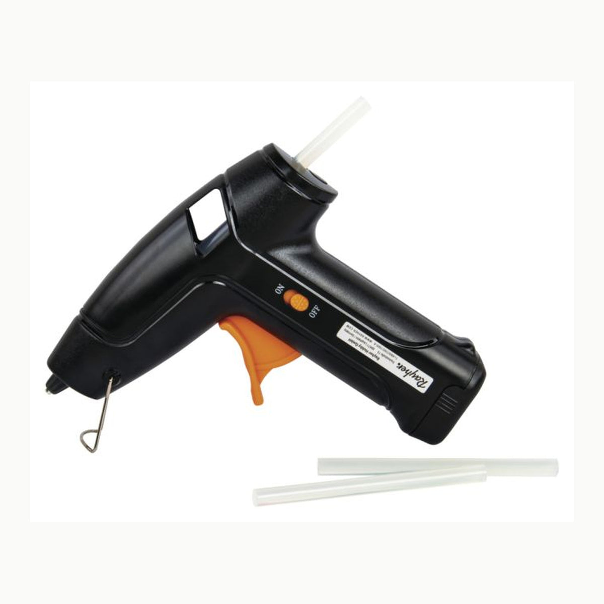 Pistola silicona caliente Rayher Pistola de silicona caliente con