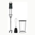 Cecotec Batidora de mano Power TitanBlack 1500 XL. Tecnología
