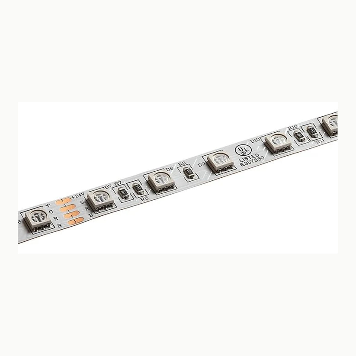 HOVVIDA Ruban LED 5M, 30 LED/Mètre, 24V RVB Bande LED, 150 LED, APP