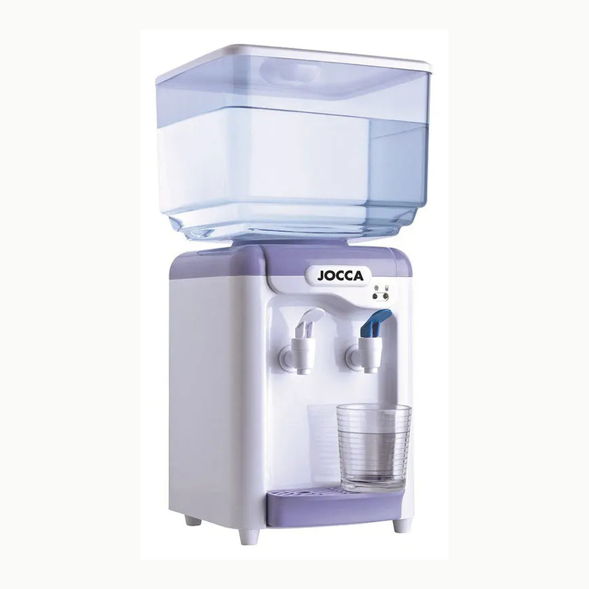 Dispenser with External Tank Jocca Dispenser with External Water Tank