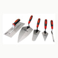 Draper Redline 69153 - Juego de paletas (5 piezas), color rojo