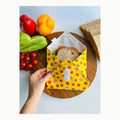 Tatay Envoltorio Bocadillo Reutilizable - Urban Food Textil Baguette