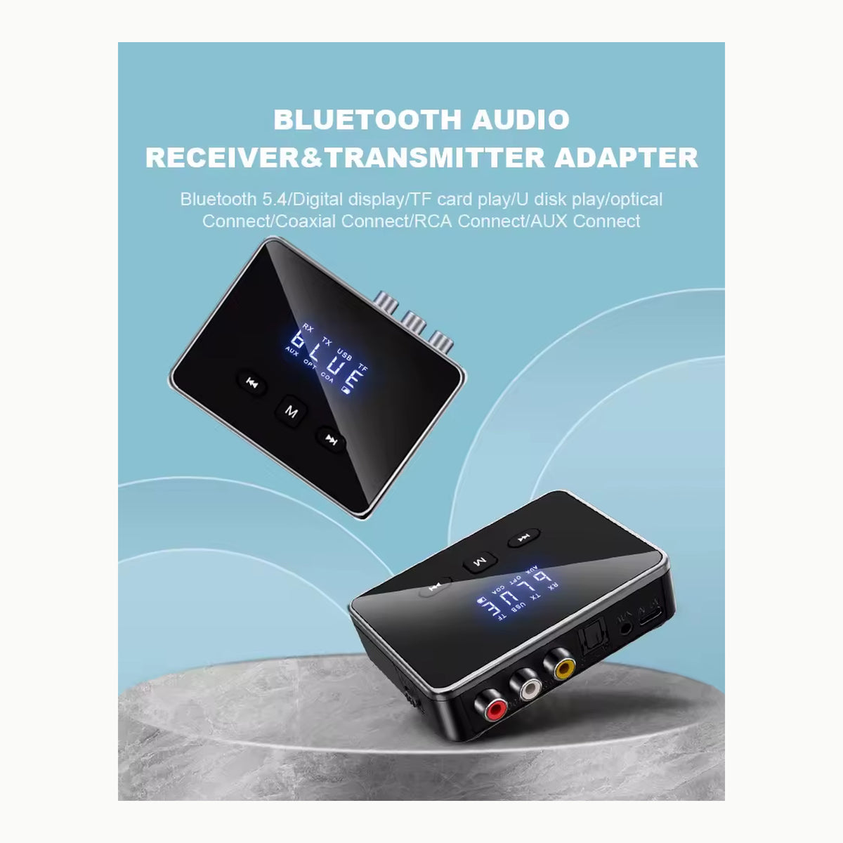 RT06 Bluetooth Transmitter Receiver 2 in 1