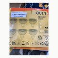DEIFUA Bombillas Led GU5.3 Blanco cálido 2700K 615 lúmenes 6.5W