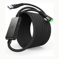 INIU Cable Link de 5m, Cable Link USB 3.0 a USB C con Meta Oculus