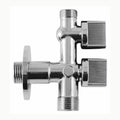WOLFPACK LINEA PROFESIONAL Llave De Escuadra Doble Salida 3/4" y
