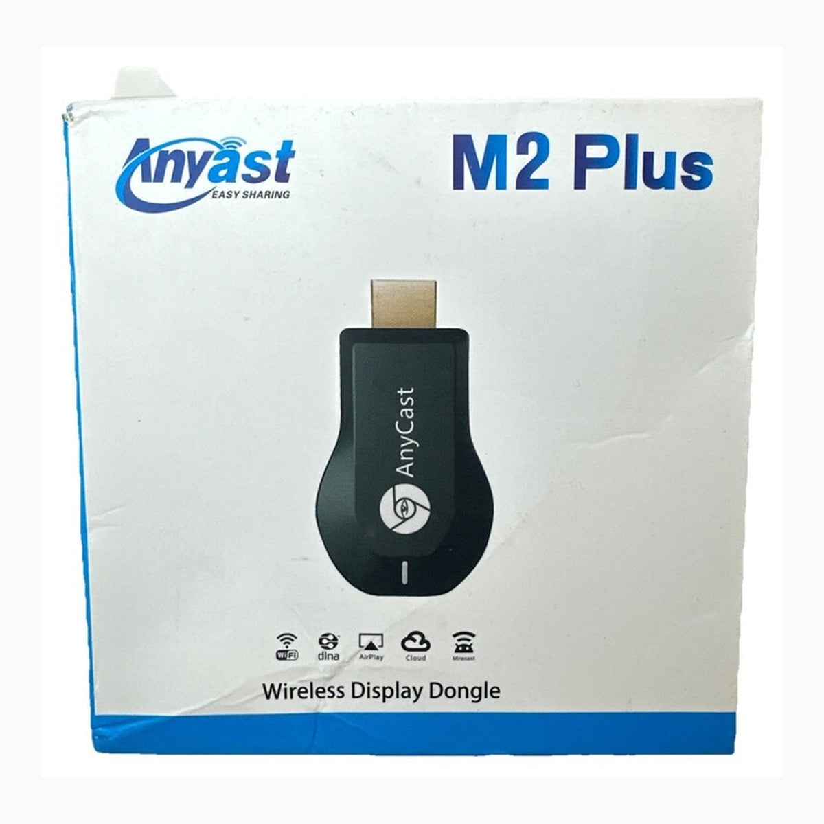 Anycast M2 Plus Receptor WiFi Display