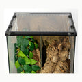 Faunarium negro Exo Terra Faunarium, terrario, negro, 37 x 22 x 25 cm