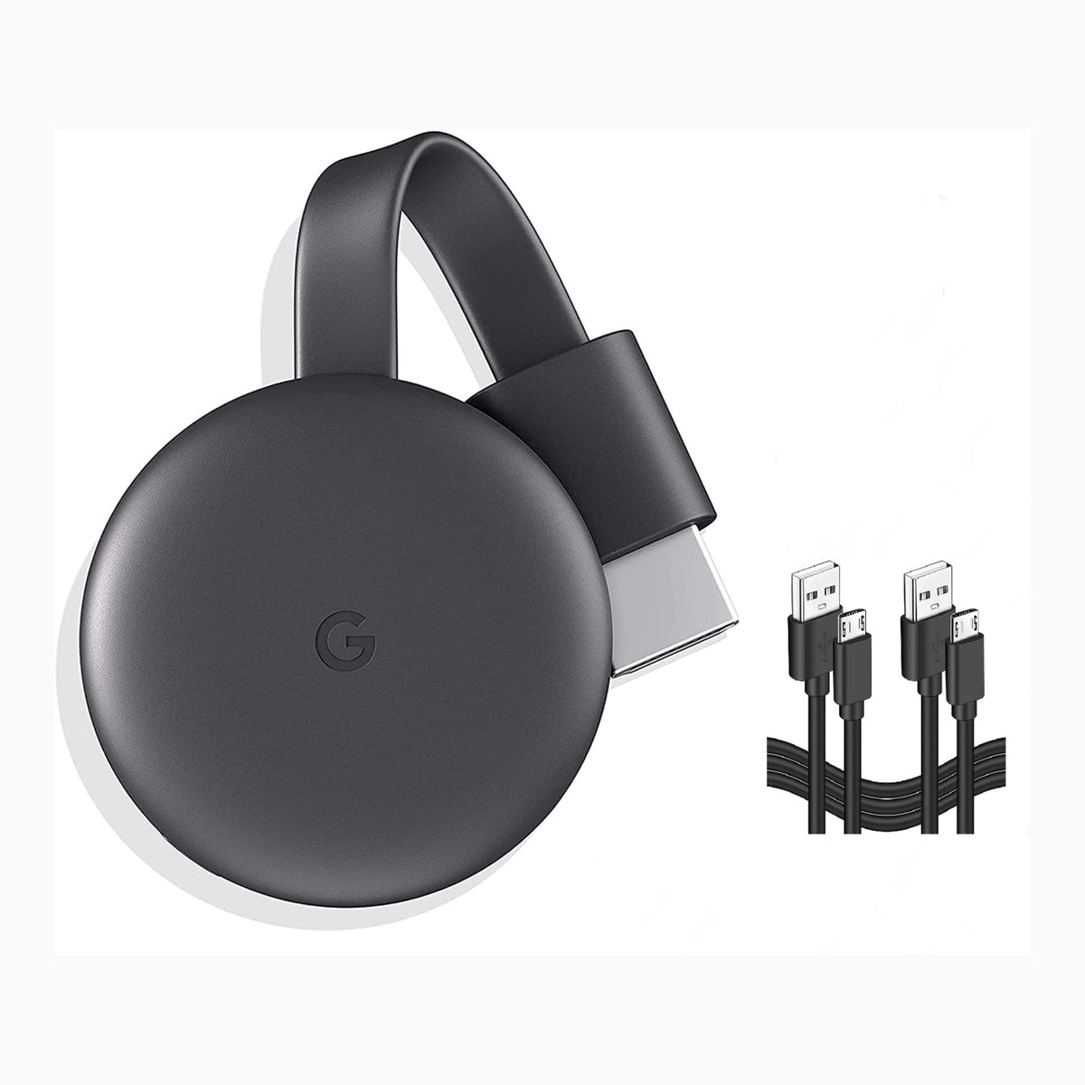 Chromecast HD Google TV Chromecast con \(HD\) - Reproduce contenido en