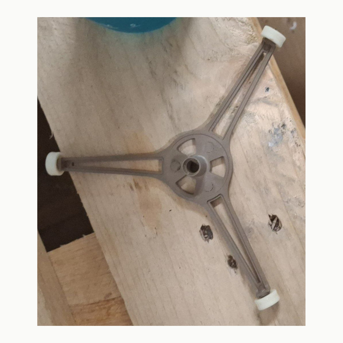 WTpin Soporte para Plato Giratorio de Microondas, Soporte universal