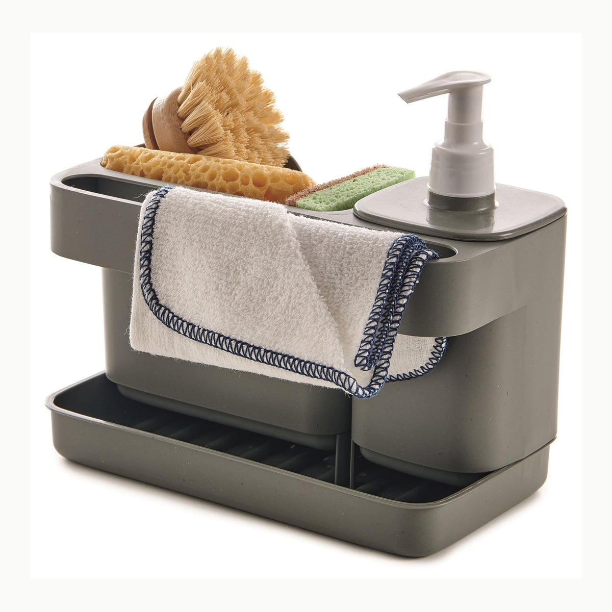 Dispenser Sapone 3in1 Snips Riordinello - Dispenser Sapone Cucina e