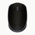 Logitech M171 Ratón inalámbrico para PC, Mac, portátil, 2,4 GHz con