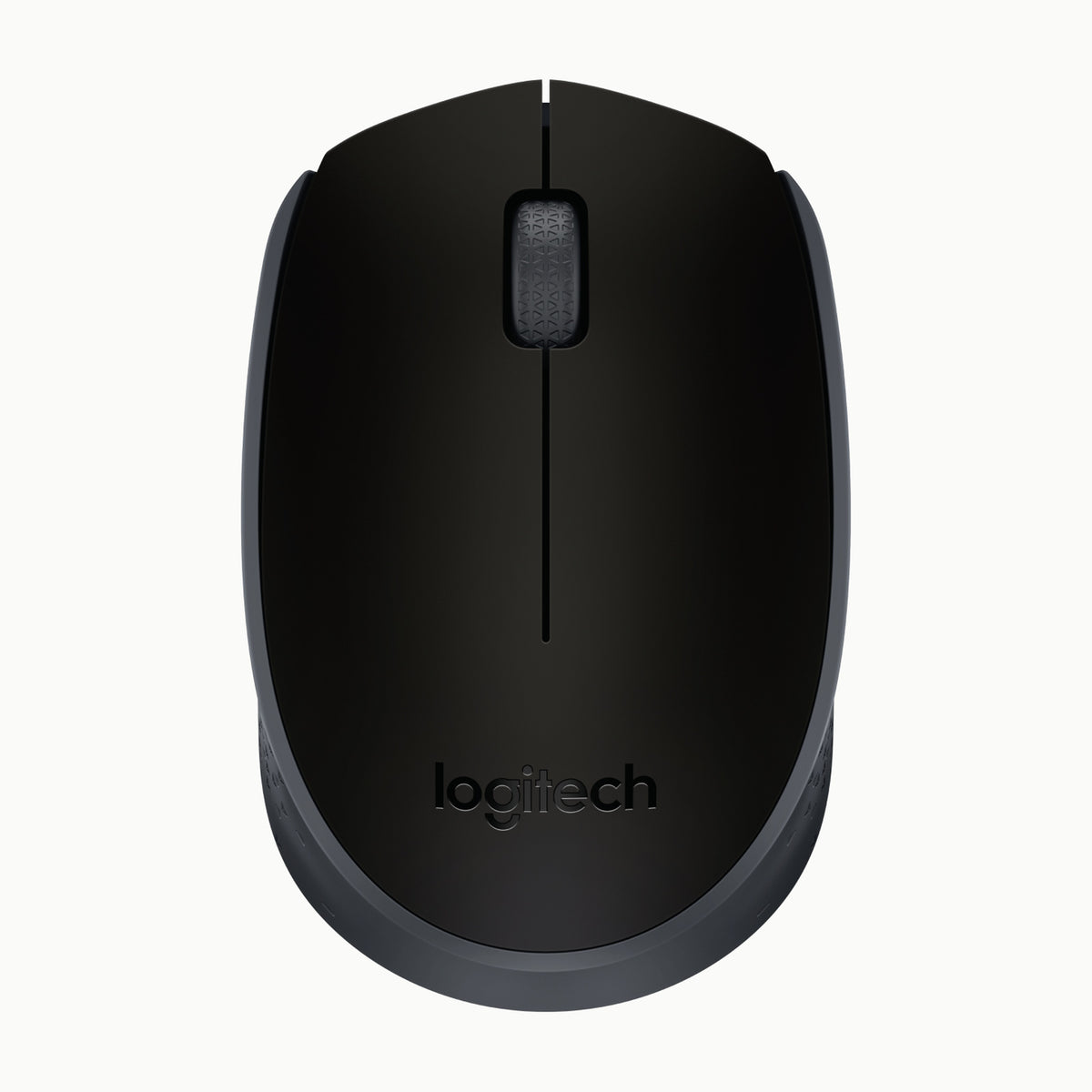 Logitech M171 Ratón inalámbrico para PC, Mac, portátil, 2,4 GHz con
