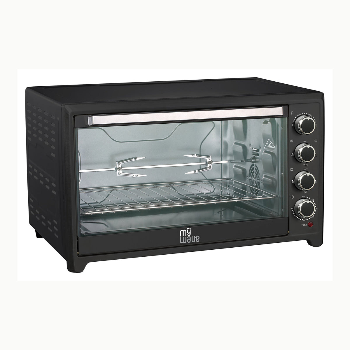 My Wave - Horno de Sobremesa - Capacidad para 60 L - Horno Eléctrico