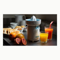 Ariete Spremiagrumi Breakfast 418, Spremiagrumi Elettrico con 2 Coni