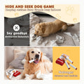 JAONLD Juguetes para Perros Peluche para Perros Juguetes Masticables