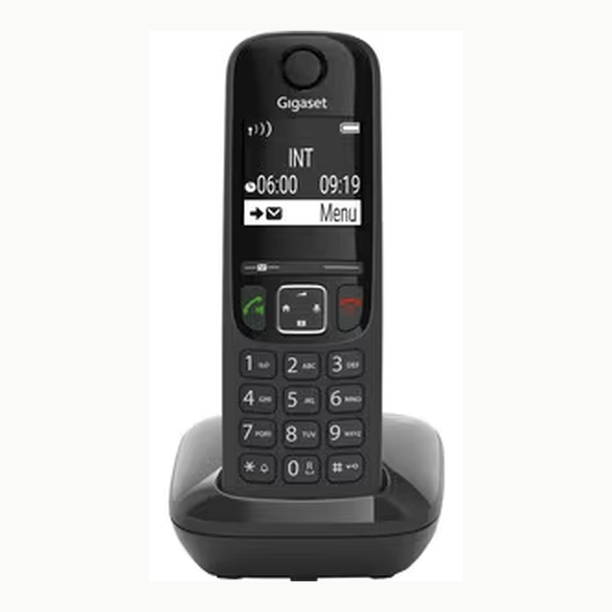 Gigaset A270 - Teléfono DECT Inalámbrico - Pantalla Gráfica