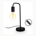 B.K.Licht - Lámpara de escritorio tipo arquitecto, flexo LED