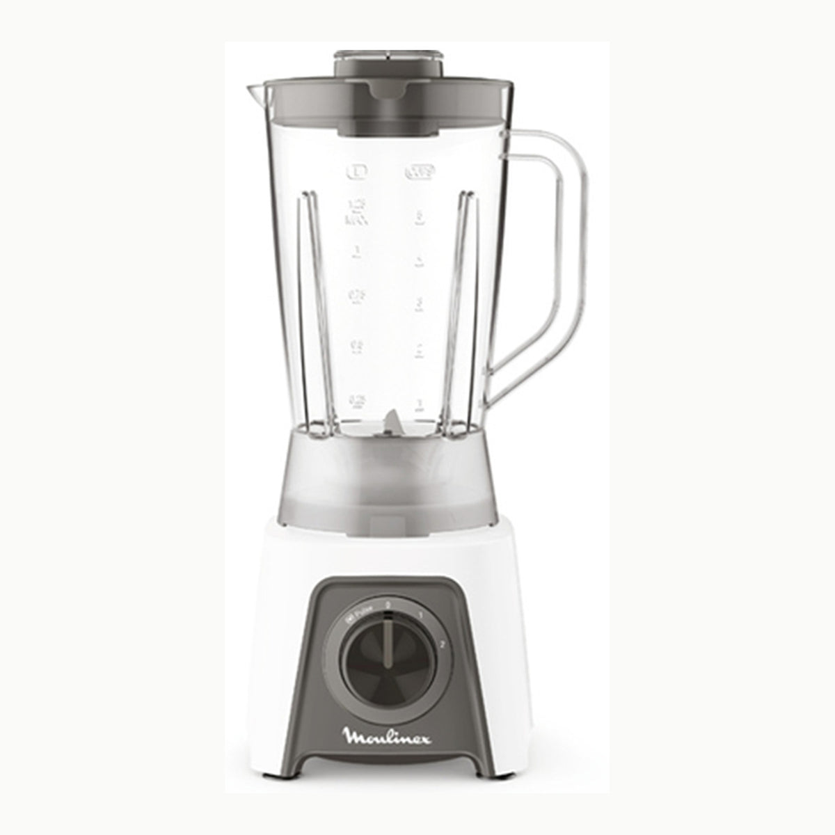 Blendeo+ LM2C3110 Moulinex Blendeo\+ LM2C3110 - Batidora de vaso, 450