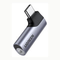 UGREEN Adaptador USB C a Jack 3.5mm DAC Chip Auriculares Tipo