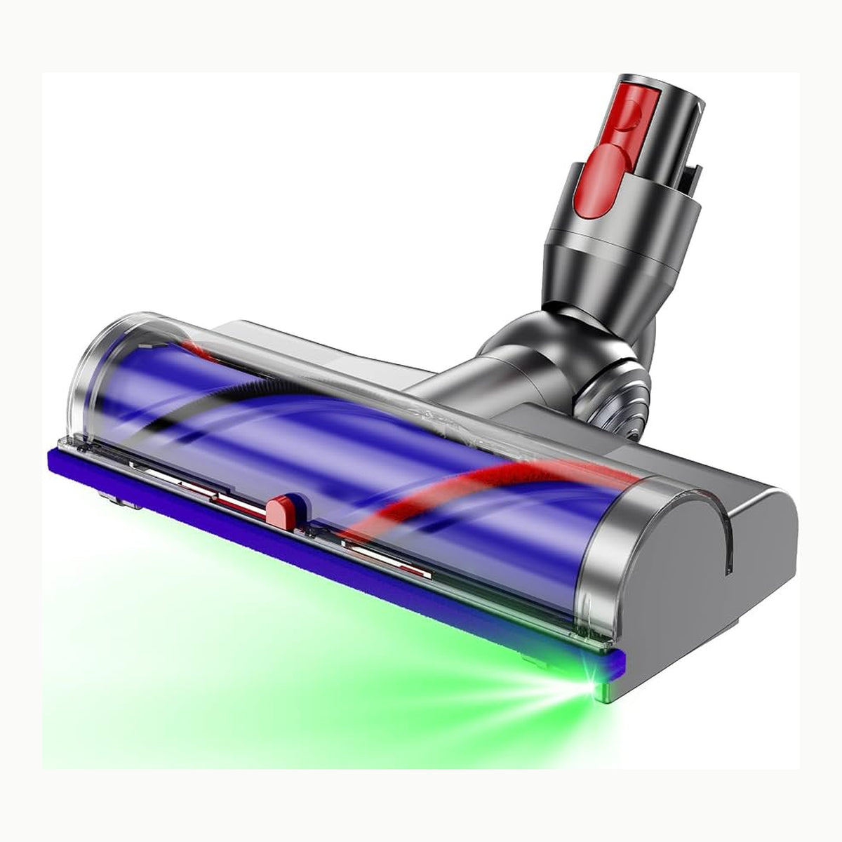 YMJOGGUX Cepillo High Torque para Dyson V7 V8 V10 V11 V15 SV10 SV11