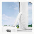 Cecotec Acople Cubierta Aislante Universal de Ventanas o Puertas