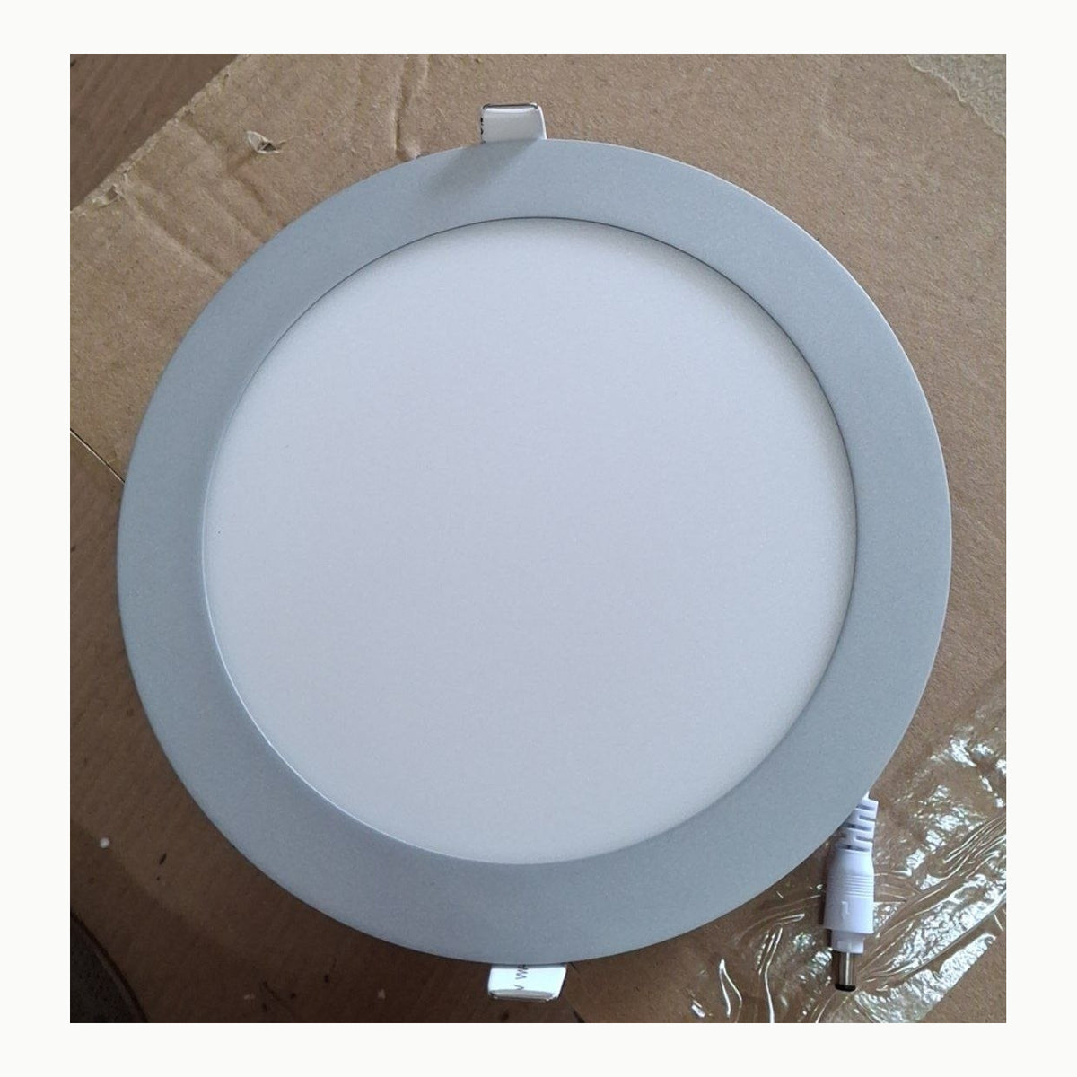 iSG Lighting plafón LED Ø300 x H42 mm