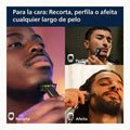 Philips OneBlade 360 Auténtico Barbero, afeitadora y recortadora