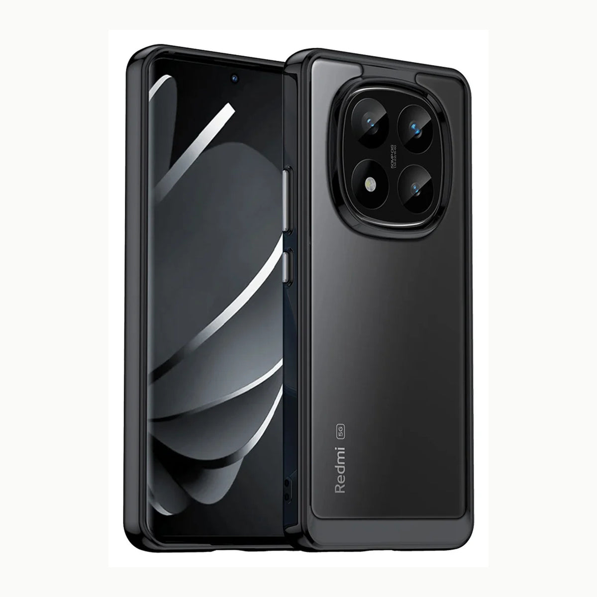 COPKE Armor для Xiaomi Redmi Note 14 (Non 5G)