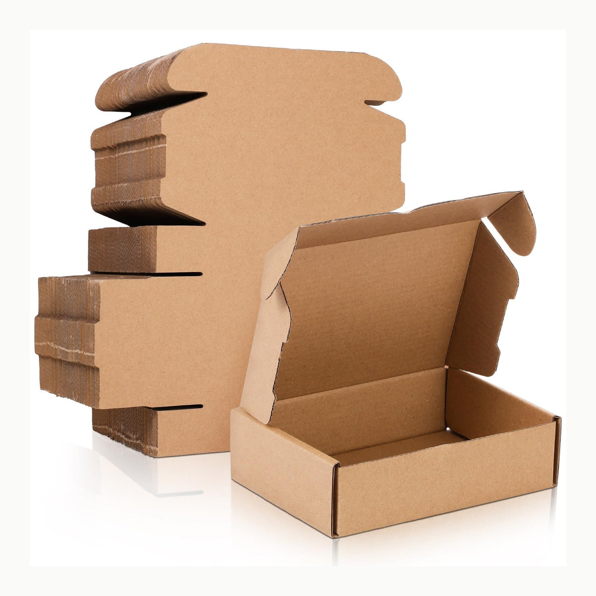 Caja de cartón para embalaje genérica