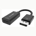 Amazon Basics DisplayPort to HDMI Cable, Uni-Directional, 4K@30Hz