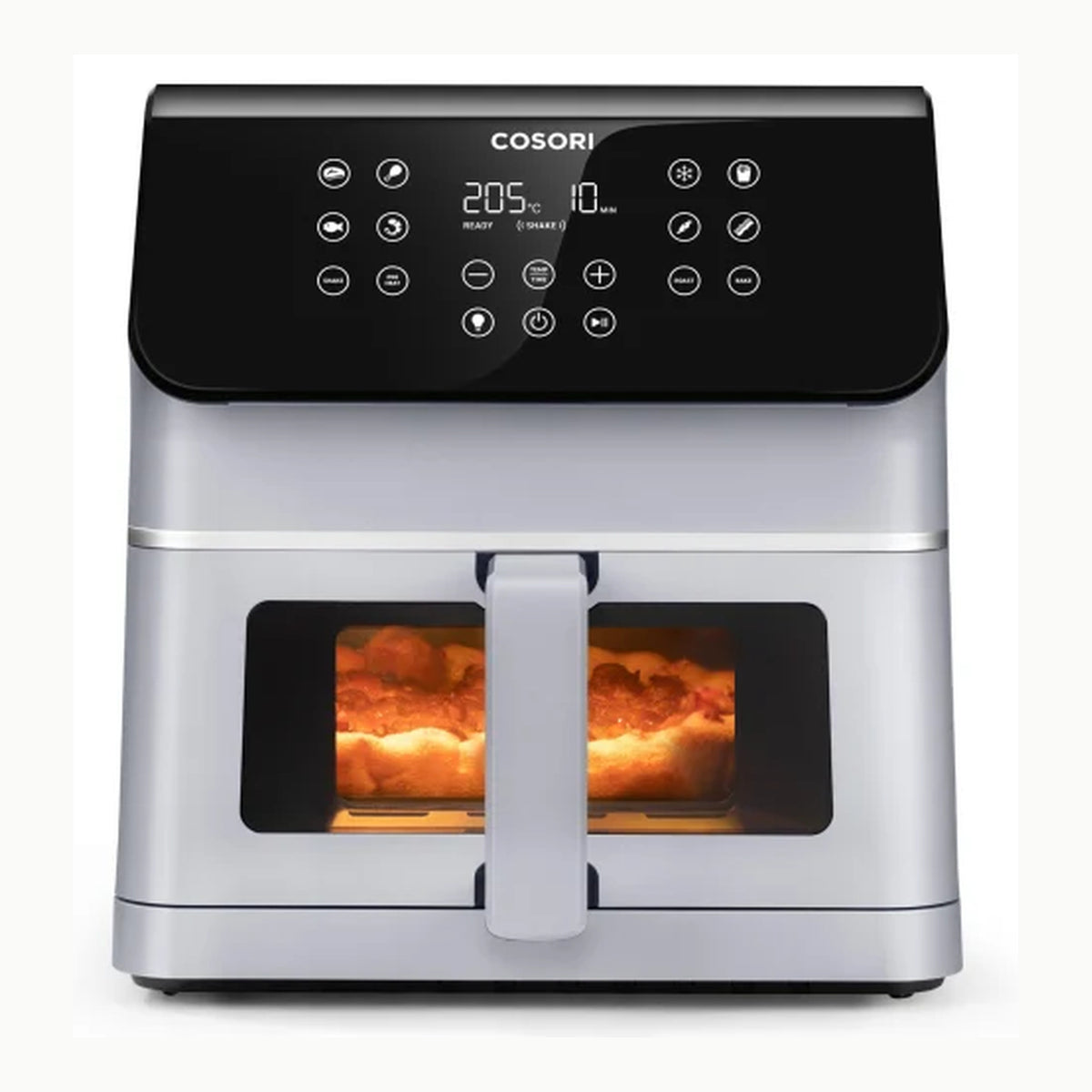 COSORI Freidora de Aire Práctica 6,2L con Ventana Air Fryer 1700W