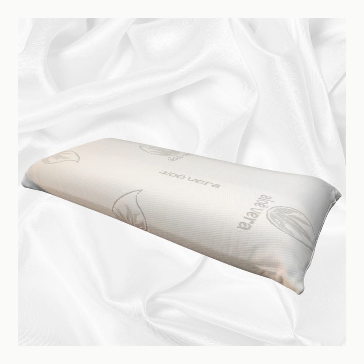 Todocama - Almohada viscoelástica, 150 cm núcleo Compacto. Doble