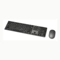 Amazon Basics Teclado ultrafino de tamaño completo y ratón