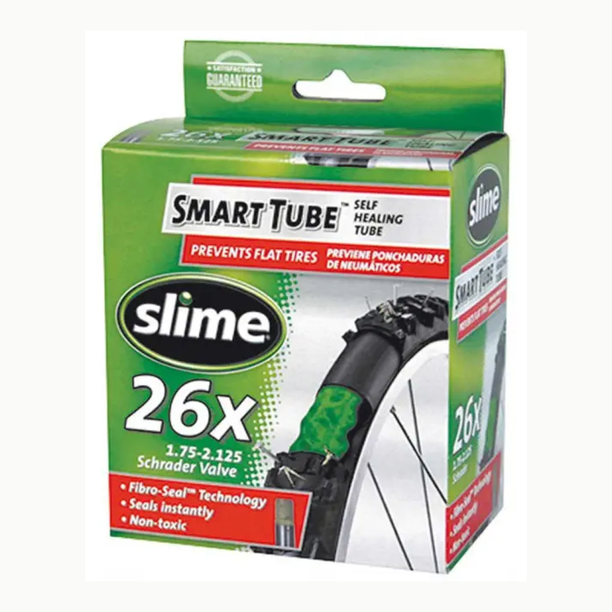 Smart Tube 27,5' Slime Smart Tube Fahrrad Schlauch - 27,5'