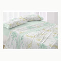 160x190 Burrito Blanco - Juego de sábanas - Cama de 150 a 160cm.