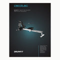 Cecotec Máquina de Hacer Golosinas Fondue de Chocolate Gummy Maker
