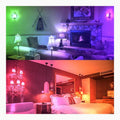 Bombilla LED GU10 iLC Bombilla LED Foco GU10 Colores RGBW Bombillas