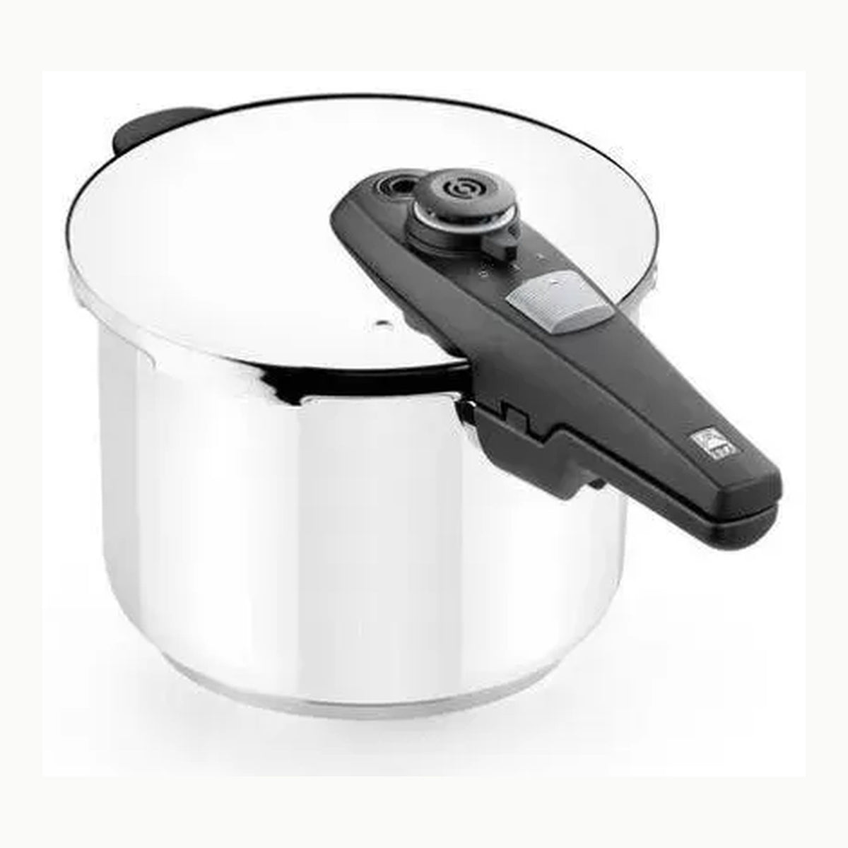 BRA Vitesse - Olla Express de 9 Litros, Fabricada en Acero