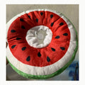Flotador sandía Flotador hinchable con forma de sandía