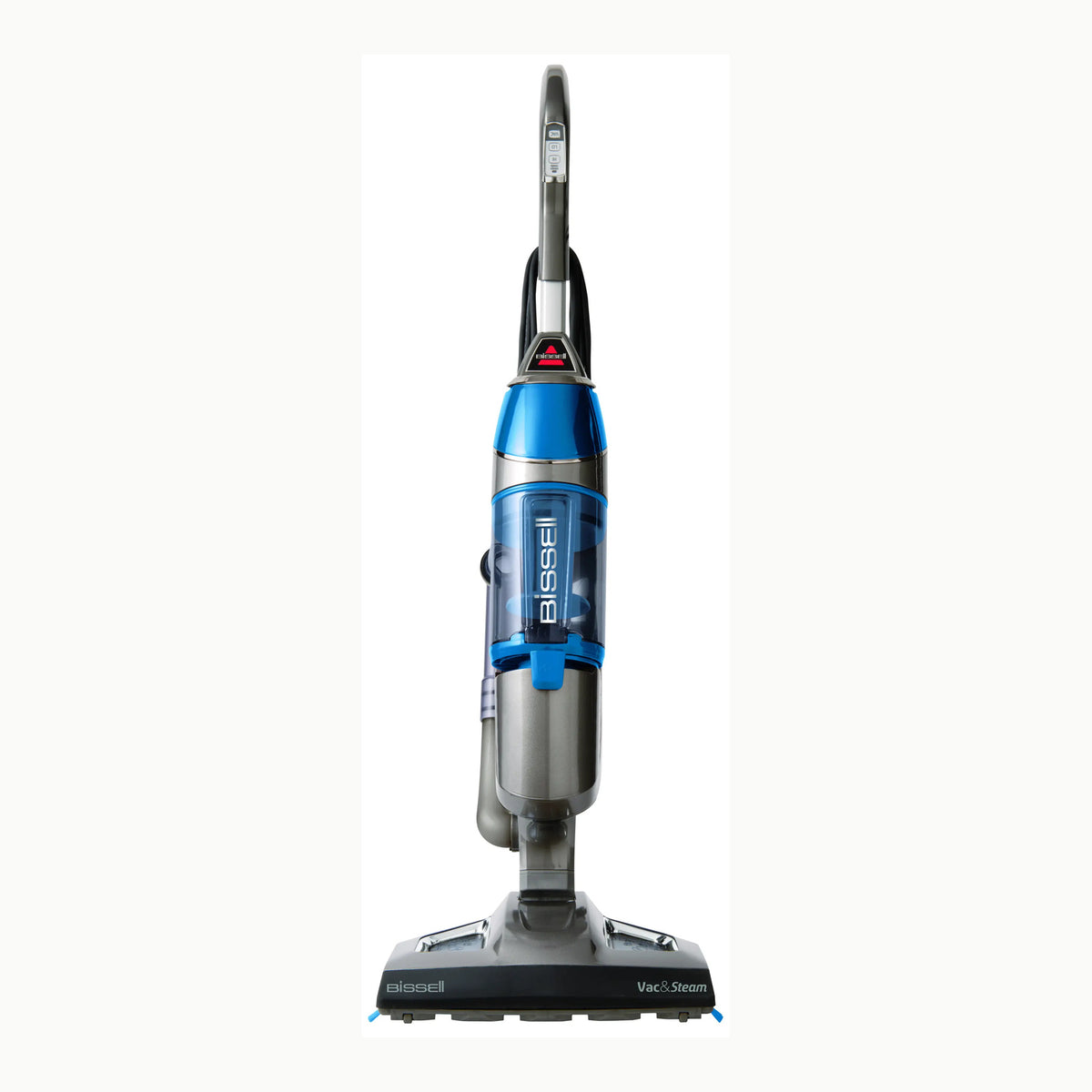 BISSELL Vac & Steam Aspirador y limpiador a vapor 2 en 1, (1600W)